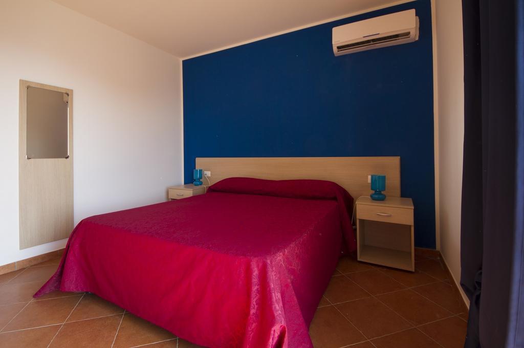 Tus'Hotel Apartments Tusa Exterior photo